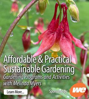 Free Gardening Webinars